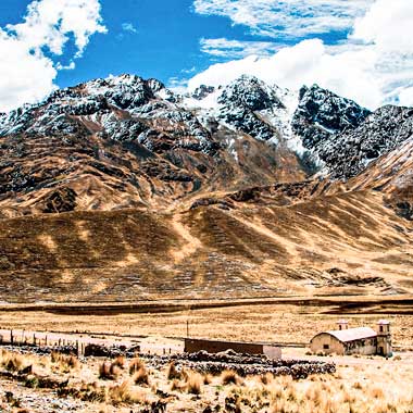 La Raya, Mirador