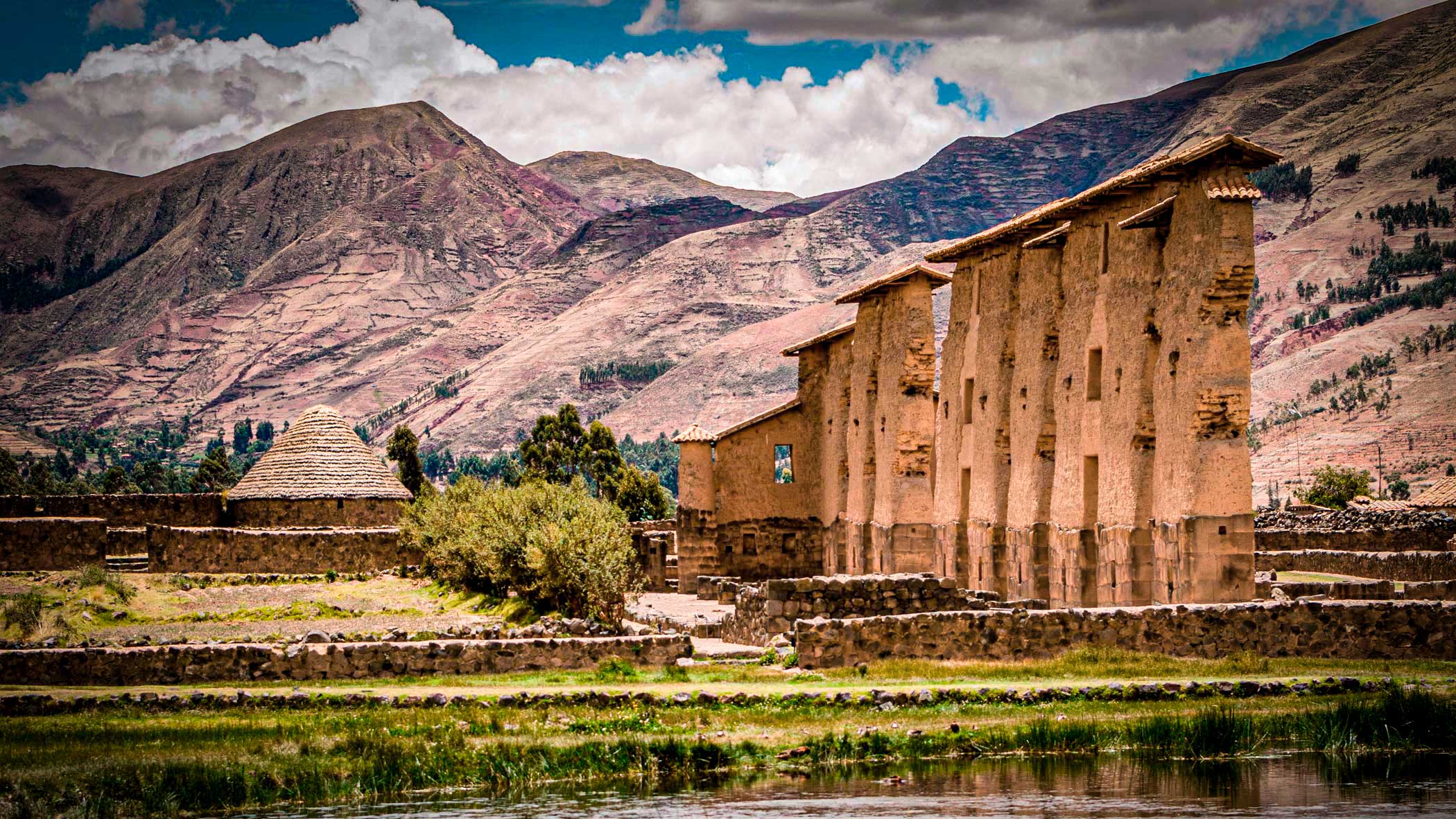 Route der Sonne Peru