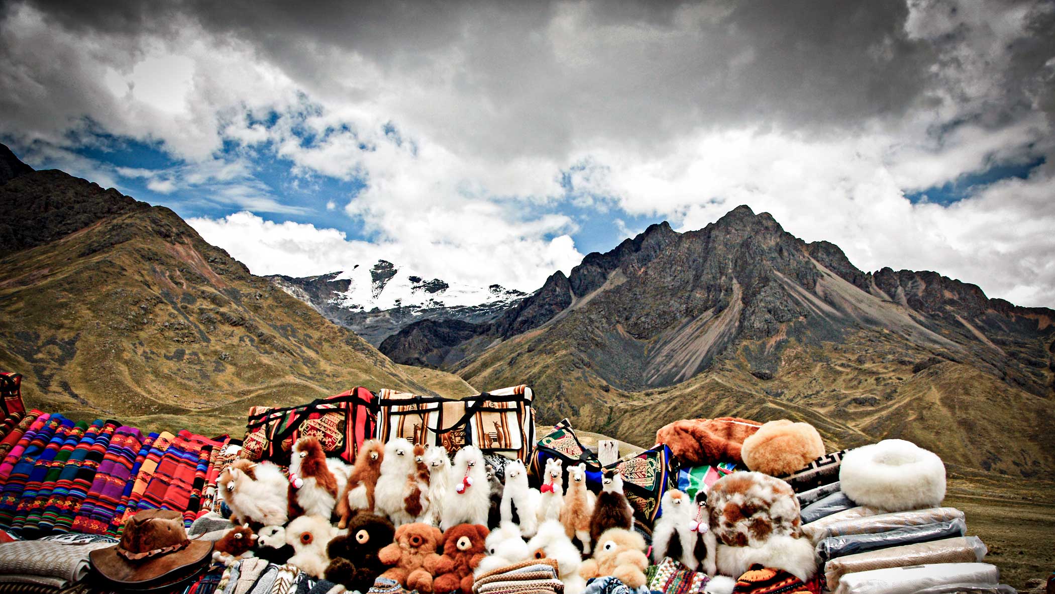 Route der Sonne Peru