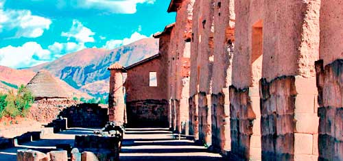 Route der Sonne Peru