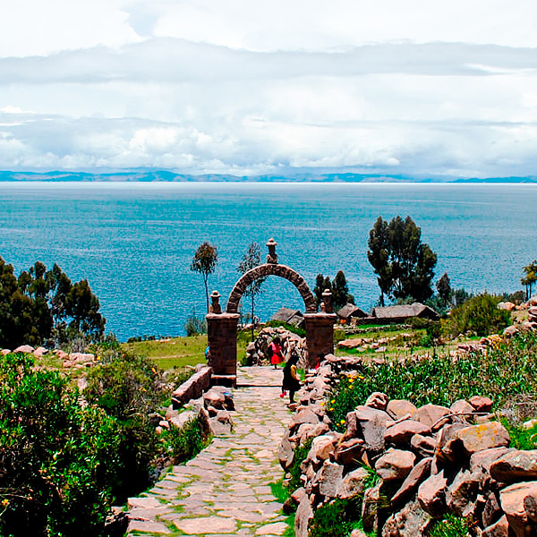 Uros und Taquile