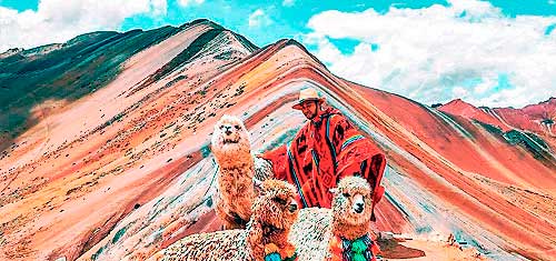 Route der Sonne Peru